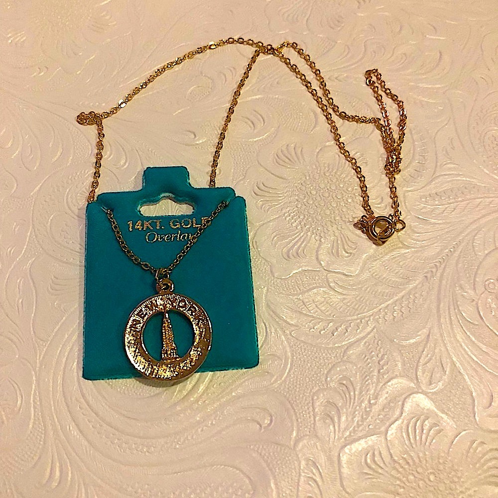 Necklace “New York”